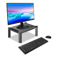 Techly ICA-MS 401 computerwerkplek voor zitten en staan