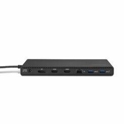 Kensington SD4842P EQ USB-C 10Gbps Triple Video Driverless Docking Station met 100W Power Delivery - Afbeelding 4
