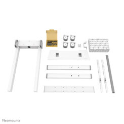 Neomounts FL55-875WH1 TV trolley 55-100" - gemotoriseerd - TÜV - Afbeelding 14