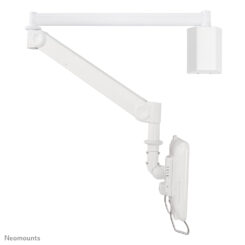 Neomounts FPMA-HAW100HC Medische monitorarm wand 10-32" - h 0-170 cm - gasveer - Afbeelding 10