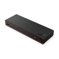 Lenovo ThinkPad Thunderbolt 5 Smart Dock 7500 Bedraad Zwart - Afbeelding 6