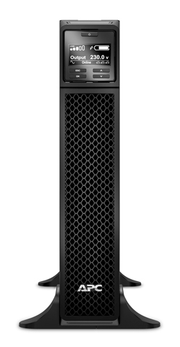 APC Smart-UPS On-Line SRT3000XLW-IEC - 3000VA, 6x C13, 2x C19 uitgang, 208V/230V input - Afbeelding 12