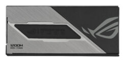 ASUS ROG -THOR-1200P3-GAMING-E power supply unit 1200 W 24-pin ATX ATX Zwart - Afbeelding 4