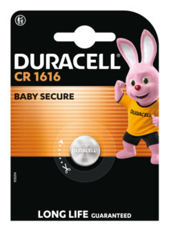 Duracell CR1616 3V Wegwerpbatterij Lithium - Afbeelding 2