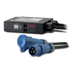 APC In-Line-stroommeter, 16 A, 230 V, IEC309-16 A, 2P+G - Afbeelding 6