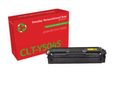 Everyday™ Geel Remanufactured Toner van Xerox compatible met Samsung (CLT-Y504S), Standaard capaciteit