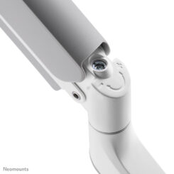 Neomounts DS75-450WH2 Monitorarm 17-32" - gasveer - Topfix - 180°-stop - Afbeelding 7