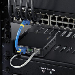 StarTech.com VDSL2 Ethernet Extender Kit via Single Pair Kabel, Tot 1km Long Range LAN Repeater over Telefoonlijn/CAT5e/CAT6, Vervanging voor 110VDSLEXTEU, TAA - Afbeelding 6