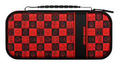 PDP 500-224-SPIG draagbare gameconsole-behuizing Hardshell-doos Nintendo Zwart, Rood - Afbeelding 2