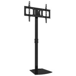 Techly ICA-TR12 tv-bevestiging 177,8 cm (70") Zwart - Afbeelding 2