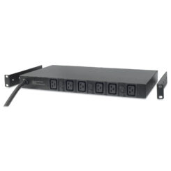 APC Basic Rack 14.4kW energiedistributie Zwart - Afbeelding 11