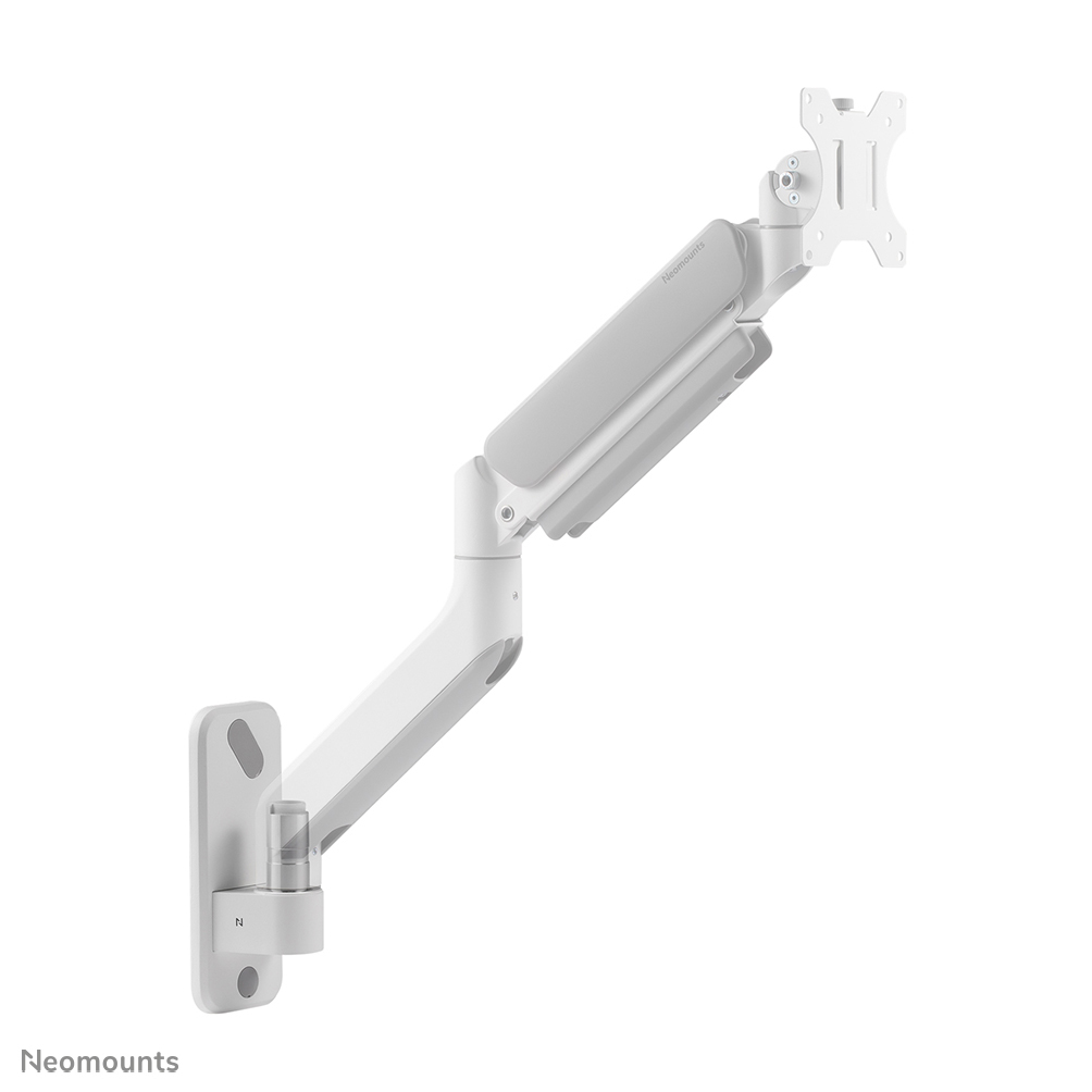 Neomounts AWL75-450WH Muuradapter monitorarm - Afbeelding 3