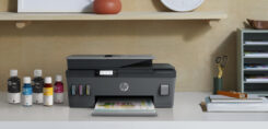HP Smart Tank Plus 655 Draadloos All-in-One Kleur Printer, Kopieerapparaat, scanner - Afbeelding 4