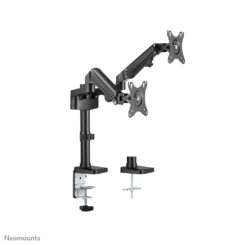 Neomounts DS70-750BL2 Monitorarm 17-27" - gasveer - Afbeelding 5