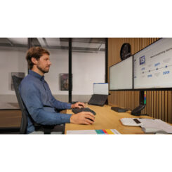 Kensington SmartFit Space-Saving Dual Monitor Arm - Afbeelding 20