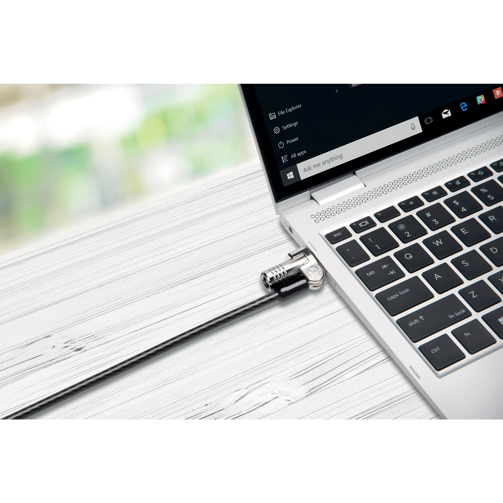 Kensington NanoSaver-laptopslot met sleutel - Afbeelding 11