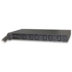 APC Basic Rack 14.4kW energiedistributie Zwart - Afbeelding 2