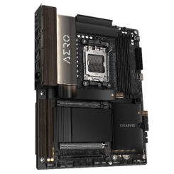 GIGABYTE X870E AERO X3D DARK WOOD AMD X870E Socket AM5 ATX - Afbeelding 4