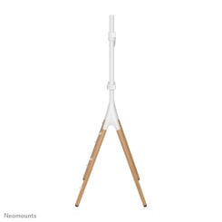 Neomounts NM-M1000WHITE TV vloerstandaard 37-70" - Afbeelding 5