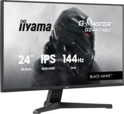 iiyama G2441HSU-B1 computer monitor 60,5 cm (23.8") 1920 x 1080 Pixels Full HD LED Zwart - Afbeelding 4