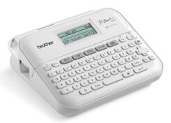 Brother PT-D410VP labelprinter ZINK (Zero-Ink) 180 x 180 DPI Bedraad TZe QWERTY - Afbeelding 5