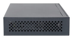 LevelOne XEL-0891 Managed L3 10G Ethernet (100/1000/10000) Desktop Grijs - Afbeelding 5