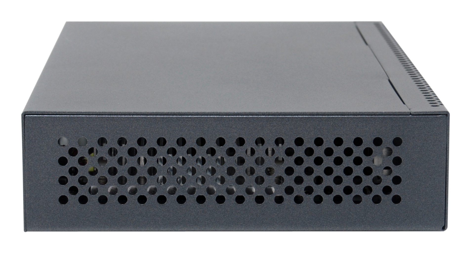 LevelOne XEL-0891 Managed L3 10G Ethernet (100/1000/10000) Desktop Grijs - Afbeelding 5