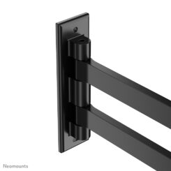 Neomounts FPMA-W820BLACK Monitor/TV-beugel wand 10-27" - full motion - Afbeelding 9