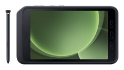Samsung Galaxy Tab Active5 Enterprise Edition 5G Samsung Exynos LTE-TDD & LTE-FDD 128 GB 20,3 cm (8") 6 GB Wi-Fi 6 (802.11ax) Android 14 Groen - Afbeelding 8