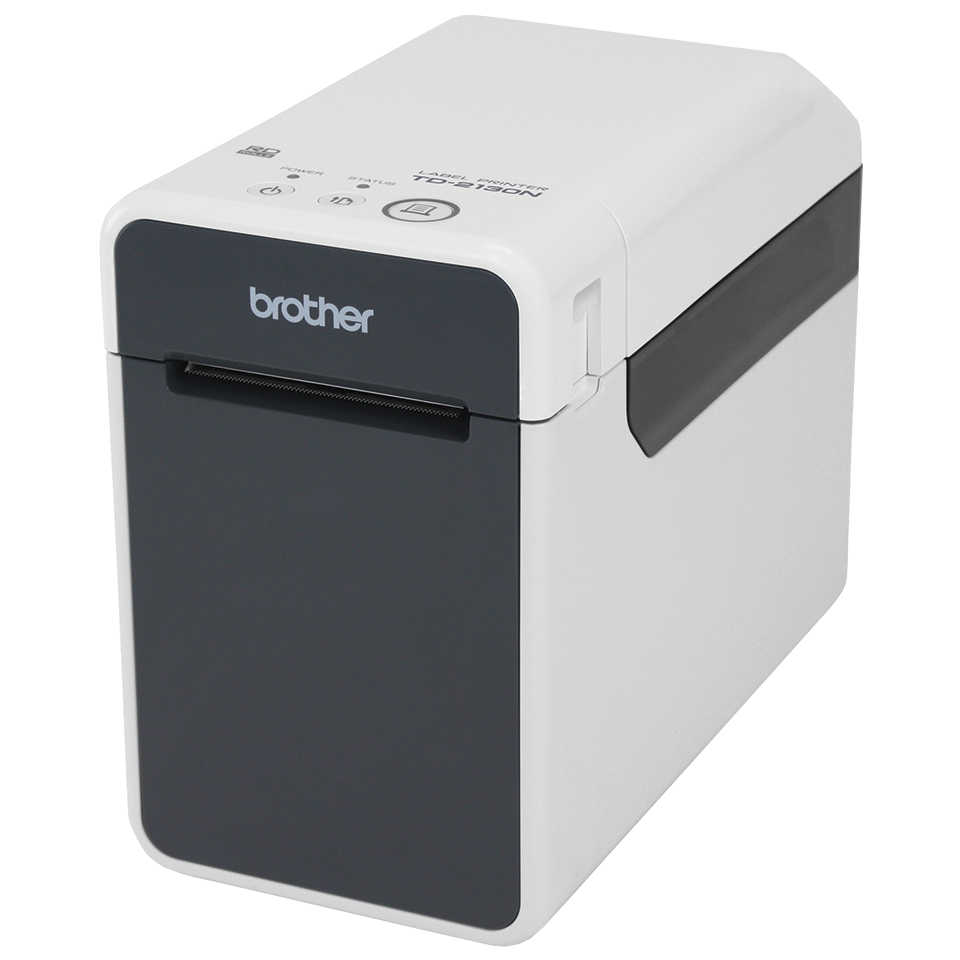 Brother TD-2130N labelprinter Direct thermisch 300 x 300 DPI 152,4 mm/sec Bedraad Ethernet LAN - Afbeelding 3