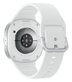 Samsung Galaxy Watch 8 3,3 cm (1.3") AMOLED 40 mm Digitaal 438 x 438 Pixels Touchscreen Zilver Wifi GPS - Afbeelding 5