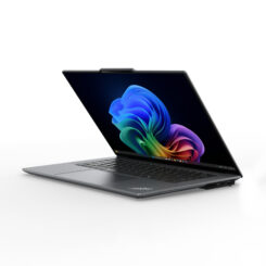 Lenovo ThinkPad X9-15p Gen 1 Aura Edition Copilot+ PC Intel Core Ultra X7 358H Laptop 38,9 cm (15.3") Touchscreen 2.8K 32 GB LPDDR5x-SDRAM 1 TB SSD Wi-Fi 7 (802.11be) Windows 11 Pro Grijs Engels - Afbeelding 6