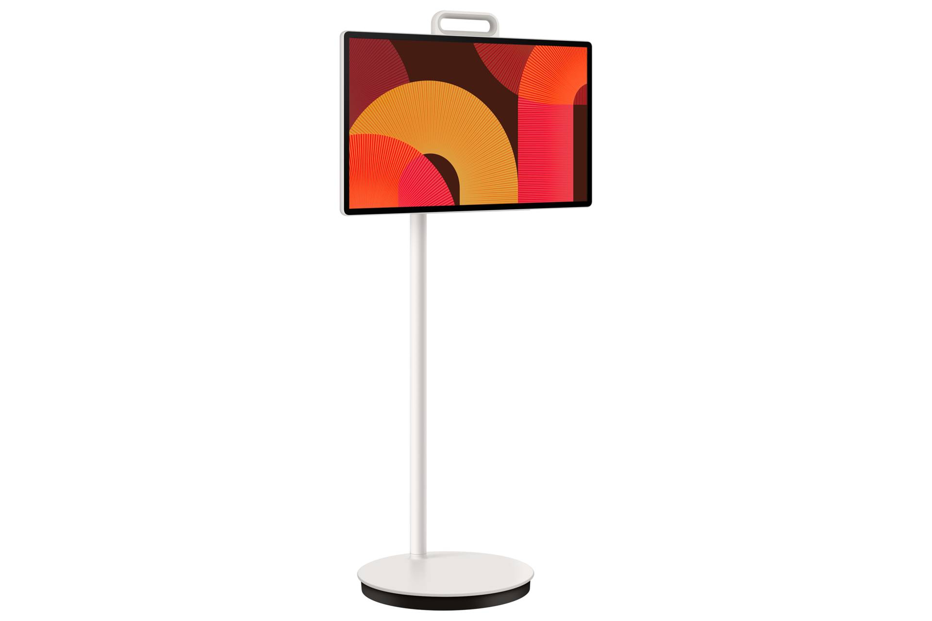 Samsung UE27LSM7FAX Draagbare tv Zwart 68,6 cm (27") LED 2560 x 1440 Pixels - Afbeelding 11