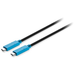 Kensington USB-C Gen2-kabel met stroomvoorziening, 1 meter - Afbeelding 2