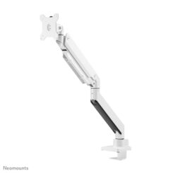 Neomounts NM-D775WHITEPLUS Monitorarm 10-49" - gasveer - Topfix - 180°-stop - Afbeelding 12