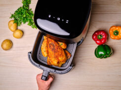 Tefal Easy Fry Max 5L EY2453 heteluchtfriteuse forest - Afbeelding 10