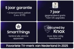 Samsung The Frame Pro QE65LS03HWU 165,1 cm (65") 4K Ultra HD Smart TV Wifi Zwart - Afbeelding 5