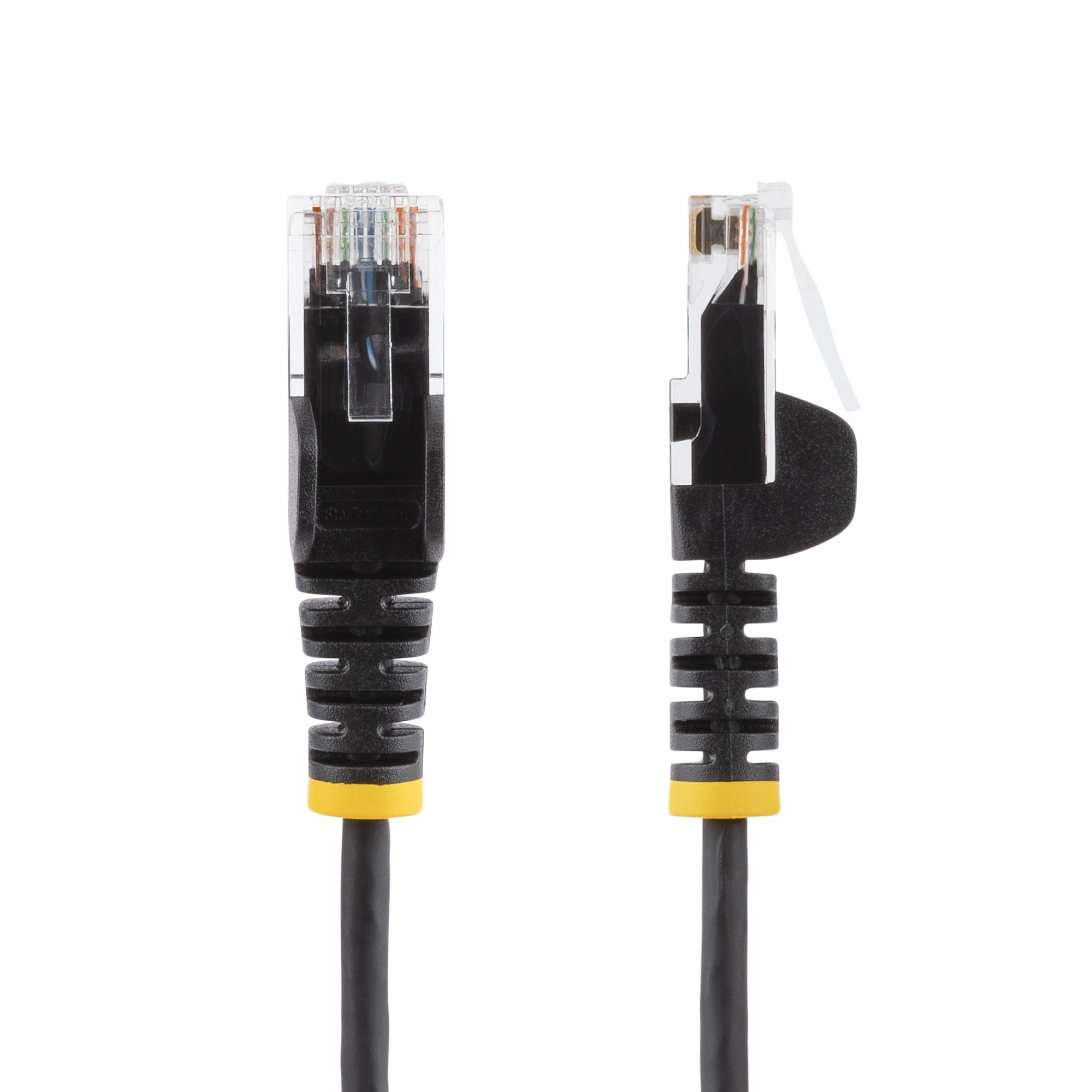 StarTech.com 1 m CAT6 netwerkkabel RJ4 connector zwart - Afbeelding 3