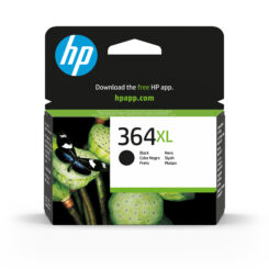 HP 364XL originele high-capacity zwarte inktcartridge - Afbeelding 2
