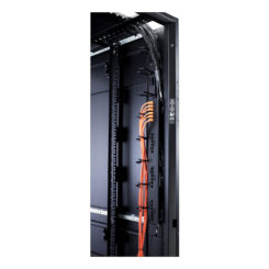 APC datadistributiekabel, CAT6 UTP CMR 6XRJ-45 zwart, 60ft (18,2 m) - Afbeelding 8