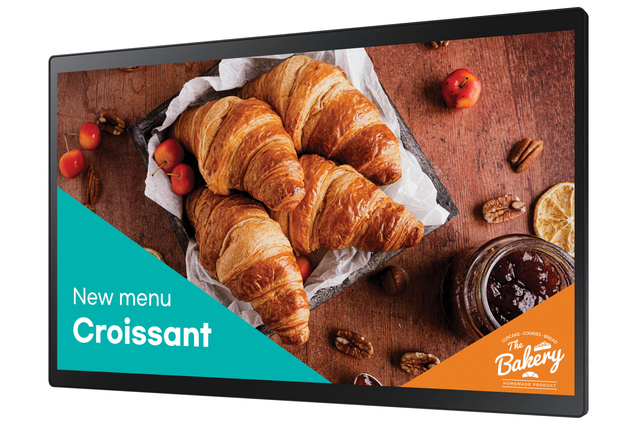 Samsung 24" Touch Display QBC-T - Afbeelding 3