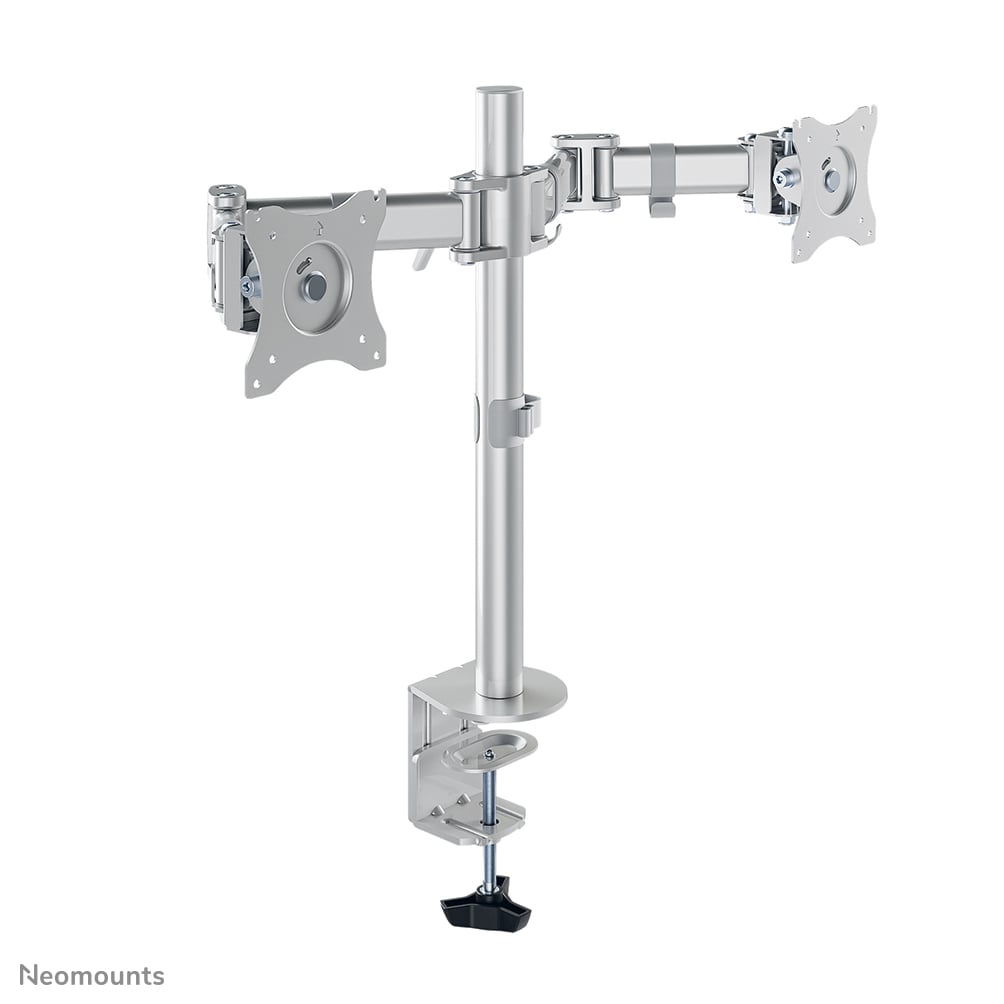 Neomounts NM-D135DSILVER Monitorarm 10-27" - Afbeelding 5