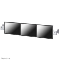 Neomounts FPMA-WTB100 Toolbar muurrail 10-24" - Afbeelding 2