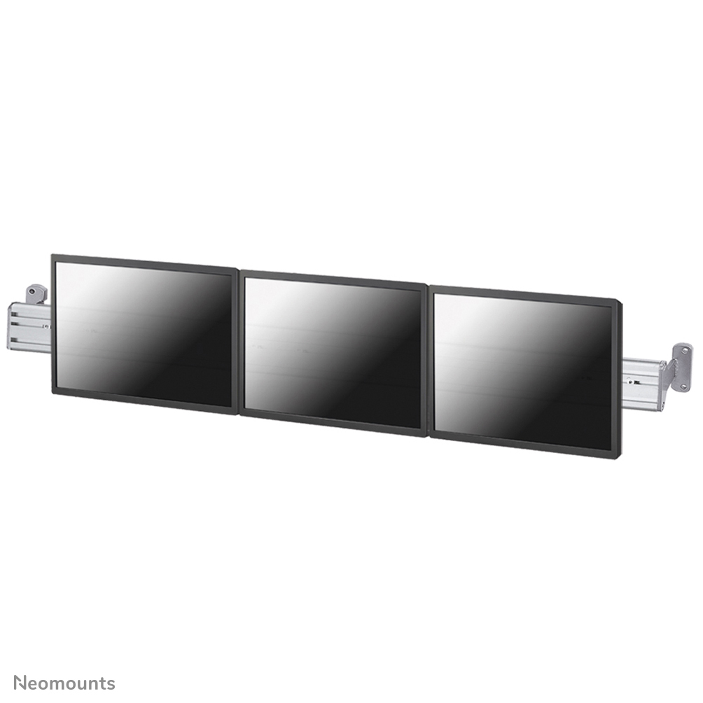 Neomounts FPMA-WTB100 Toolbar muurrail 10-24" - Afbeelding 2
