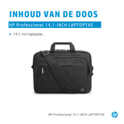 HP Professionele Laptoptas van 14,1 inch - Afbeelding 3
