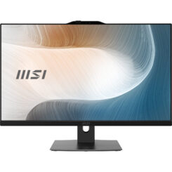 MSI Modern AM272P 1M-845EU All-in-One PC/workstation Intel Core 7 150U 68,6 cm (27") 1920 x 1080 Pixels Alles-in-één-pc 16 GB DDR5-SDRAM 1 TB SSD Windows 11 Pro Wi-Fi 6E (802.11ax) Zwart - Afbeelding 3