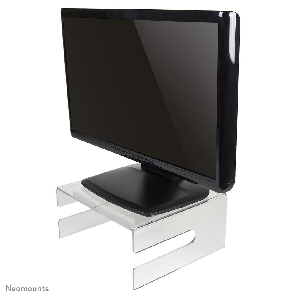 Neomounts NSMONITOR50 Monitor/laptopverhoger - universeel - Afbeelding 2