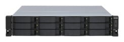 QNAP TL-R1200S-RP behuizing voor opslagstations HDD-/SSD-behuizing Zwart, Grijs 2.5/3.5" - Afbeelding 4