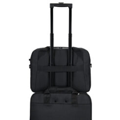 Targus EcoSmart 40,6 cm (16") Aktetas Zwart, Rood - Afbeelding 8