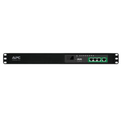 APC Easy PDU, Switched, 1U, 16A, 230V, (8)C13 - Afbeelding 4
